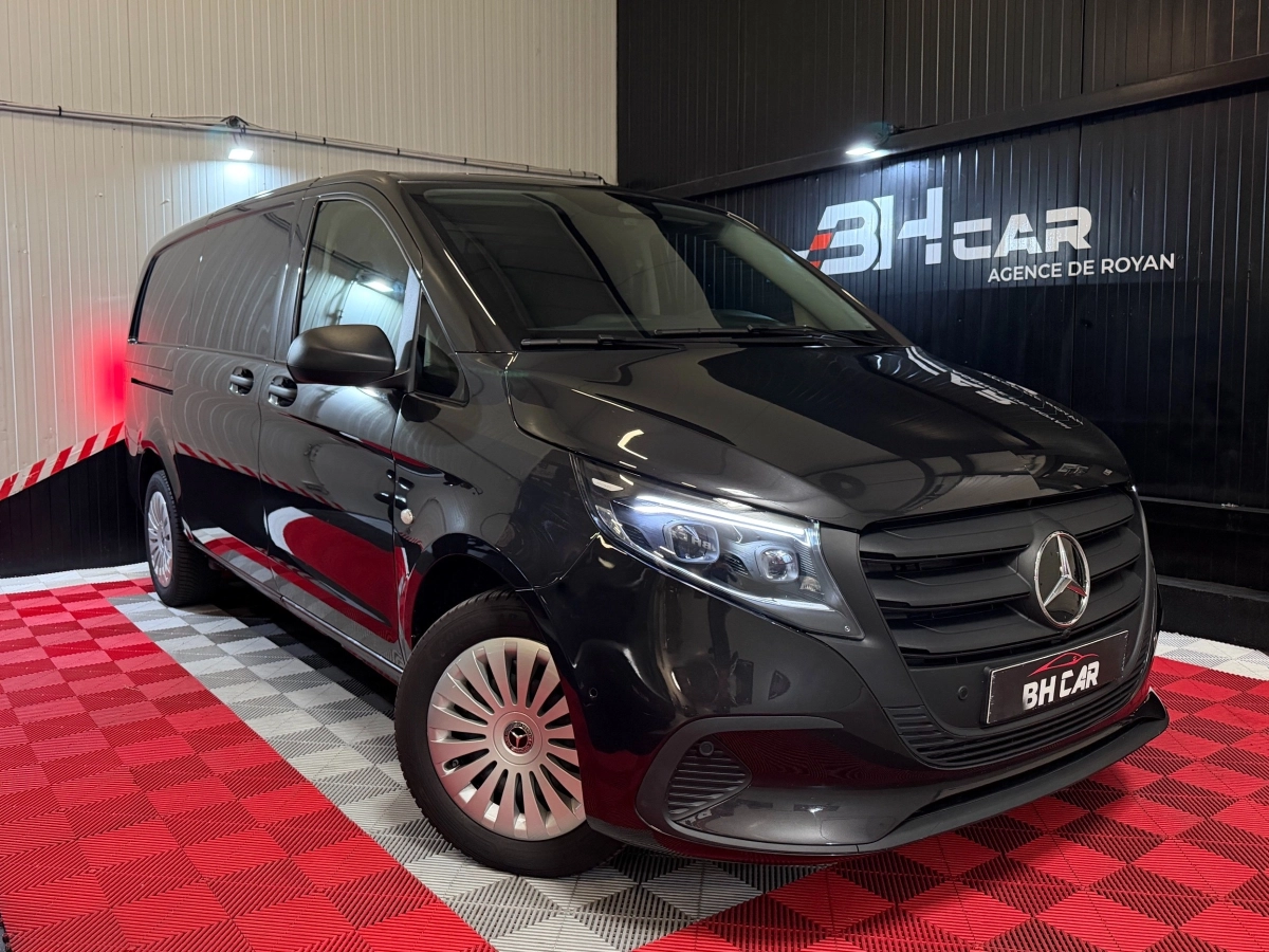 Mercedes Vito Vu