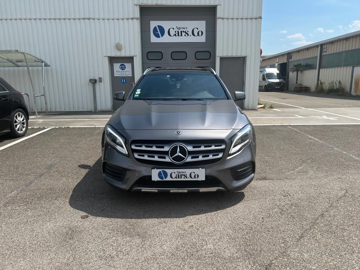 Mercedes Classe Gla Edition 220d 177ch
