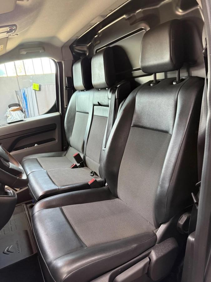 Citroen Jumpy Vu FOURGON 2.0 HDI 120 1200 L1H1 CLUB