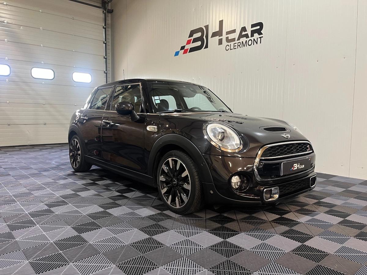 Image: Mini Mini 2.0 190 COOPER S BVA / HARMAN KARDON / AFFICHAGE TETE HAUTE