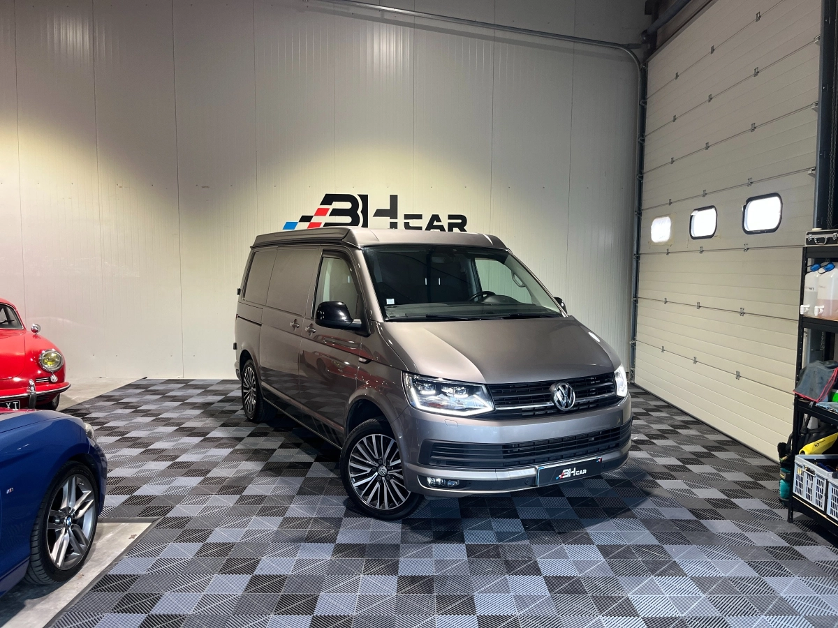 Volkswagen Transporter T6 Edition