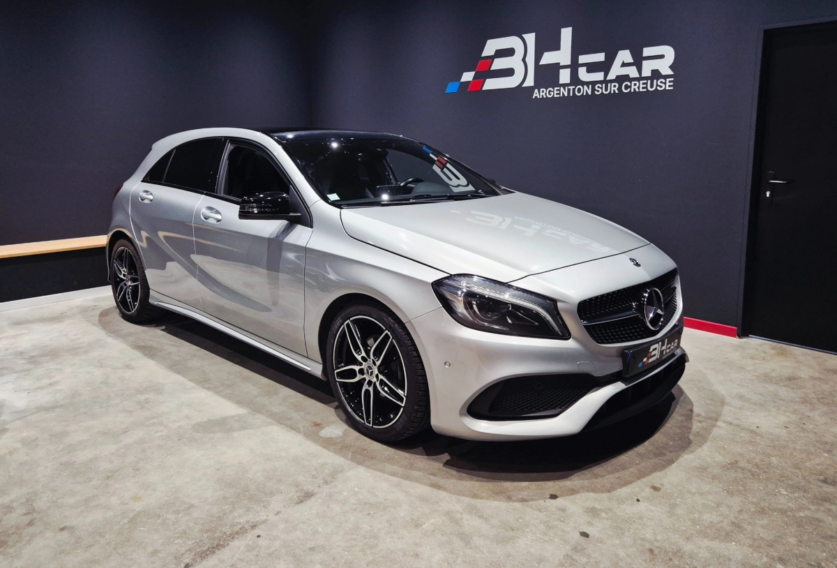 Mercedes Classe A