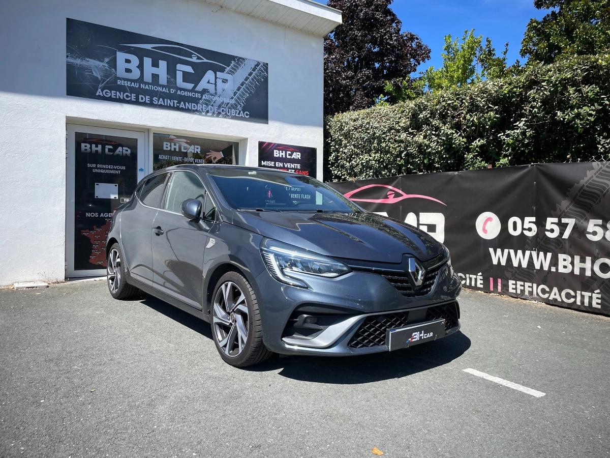 Image RENAULT Clio