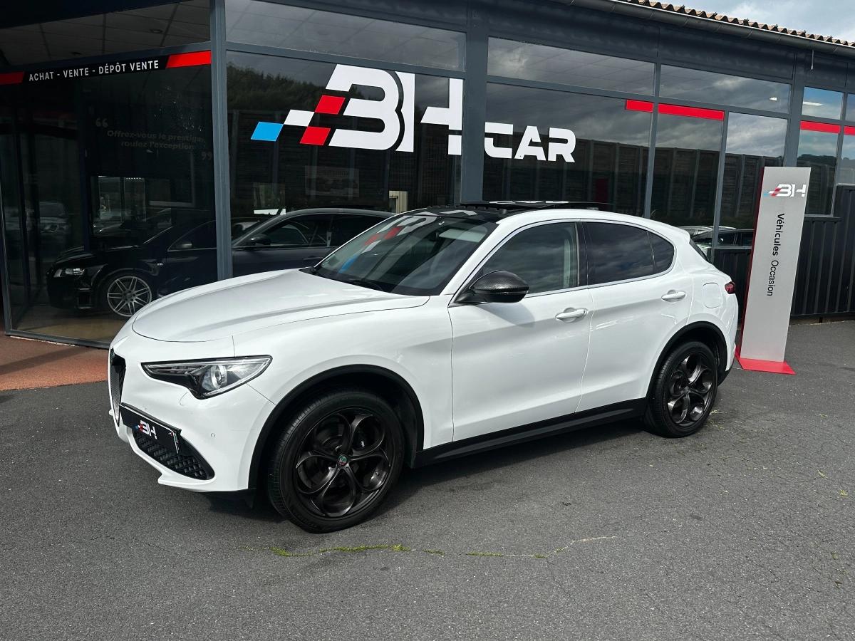 Image Alfa Romeo Stelvio