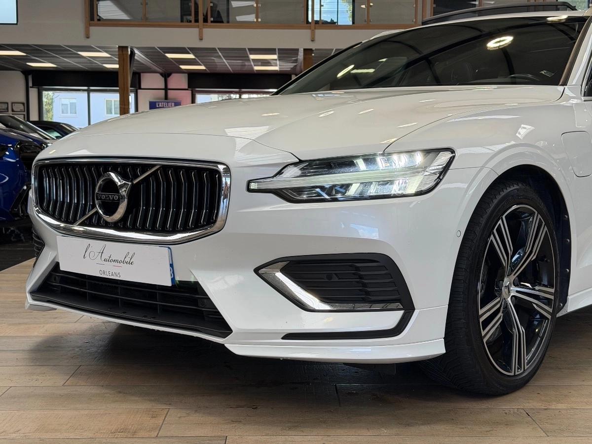 Volvo V60 II T8 390 Twin Engine Inscription Luxe Geartronic 8 Options++
