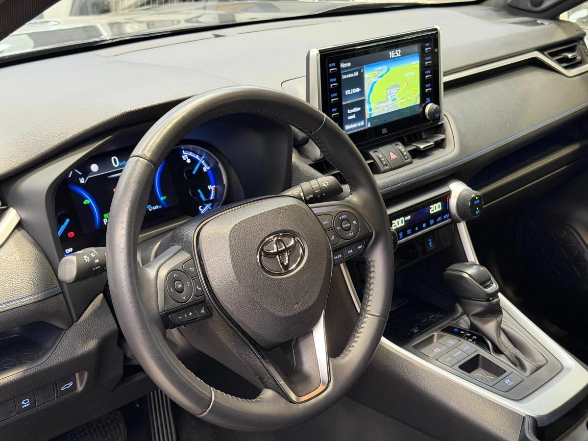 Toyota Rav-4 2.5 222H 175 HYBRID FULL-HYBRID 1.6KWH COLLECTION 4X2 BVA