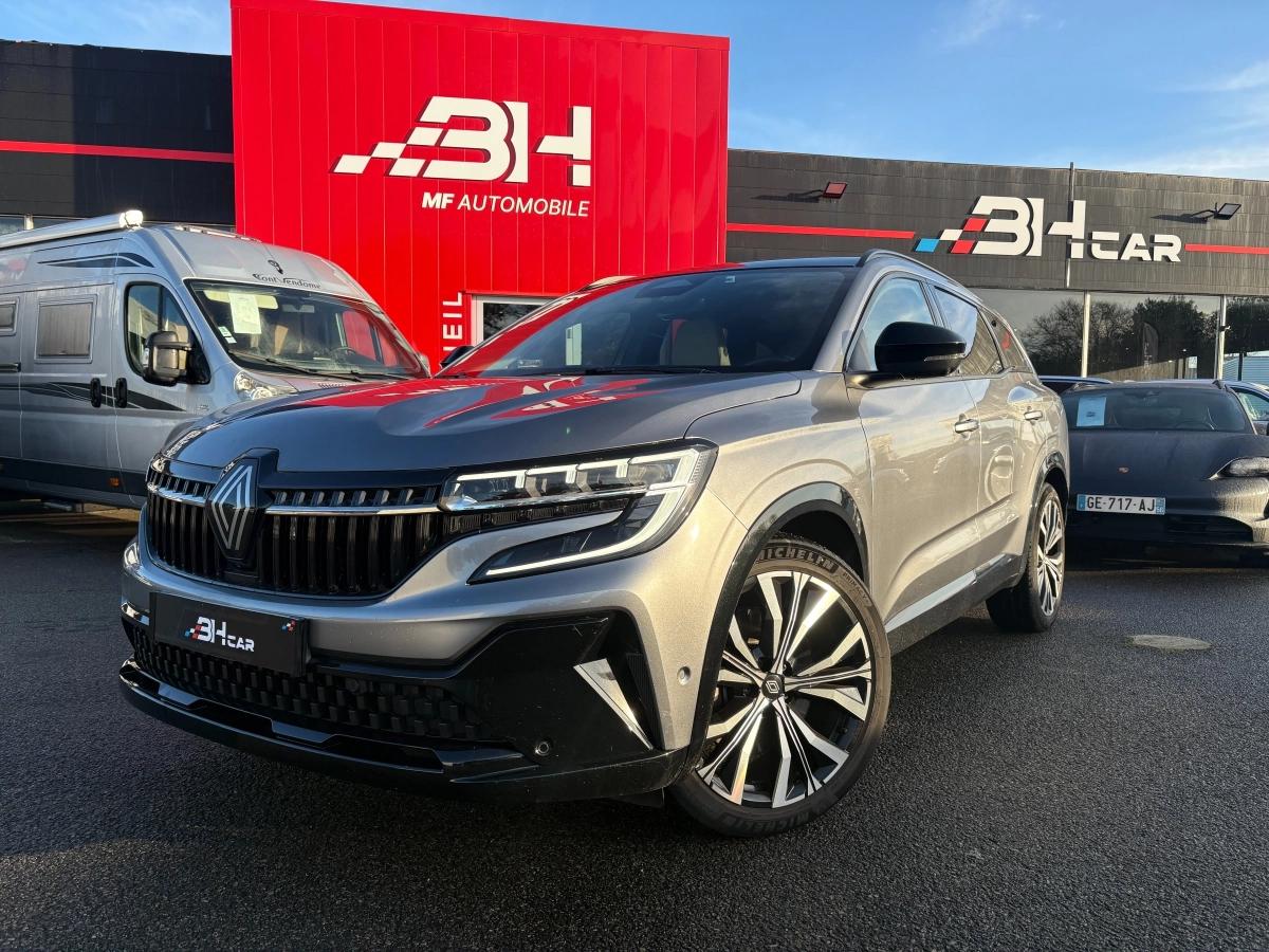 Image: Renault Espace VI E-Tech hybrid 200 CH  Iconic 7 PLACES