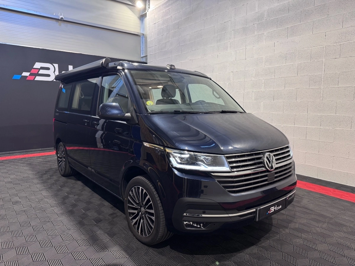 Volkswagen California