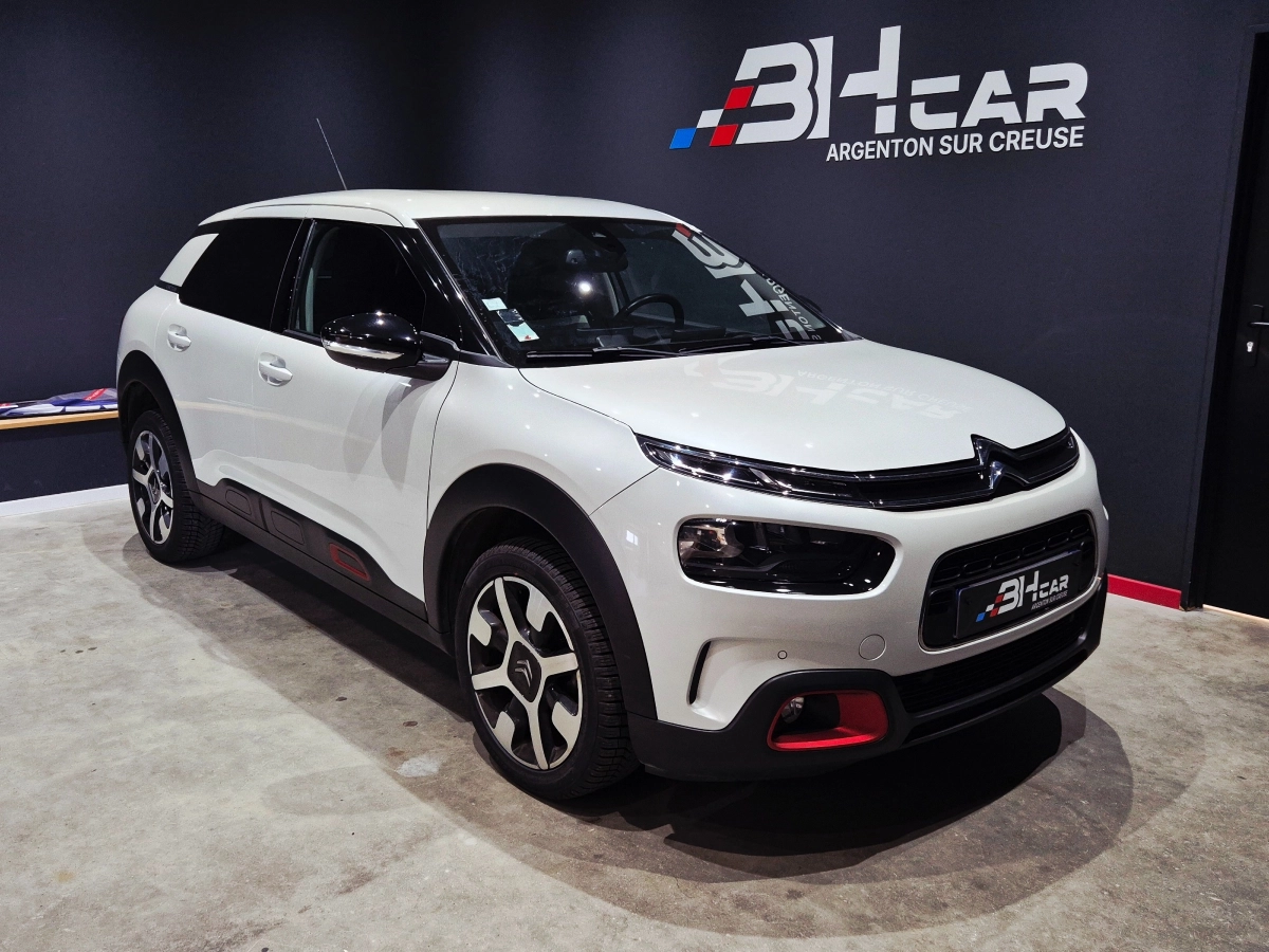 Citroen C4 Cactus
