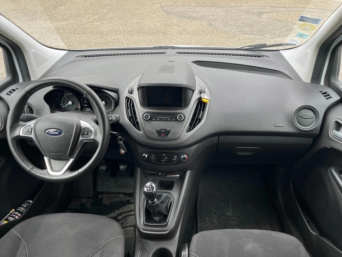 Ford Transit Courier FOURGON 1.5 TDCI 100 LIMITED