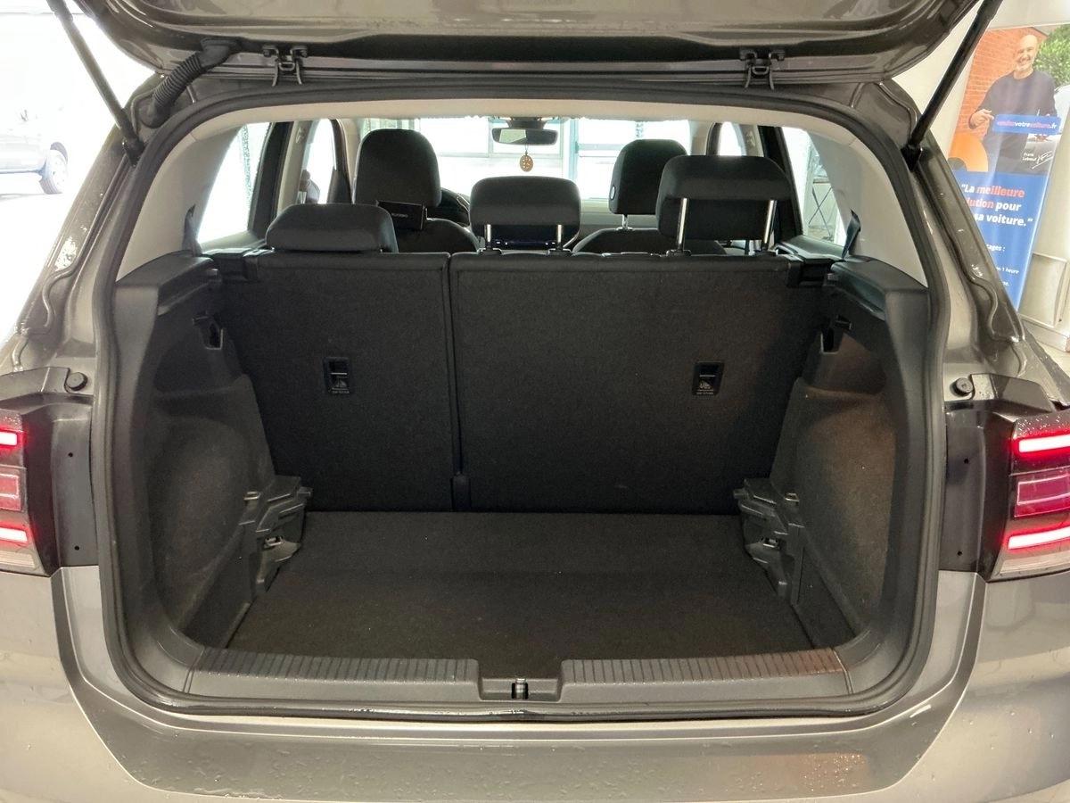 Volkswagen T-cross 1.0 TSI 95 LOUNGE
