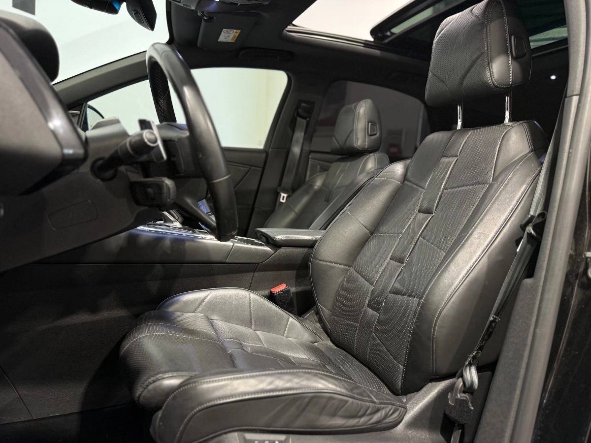 Ds Automobiles Ds 7 Crossback E-tense - photo 12