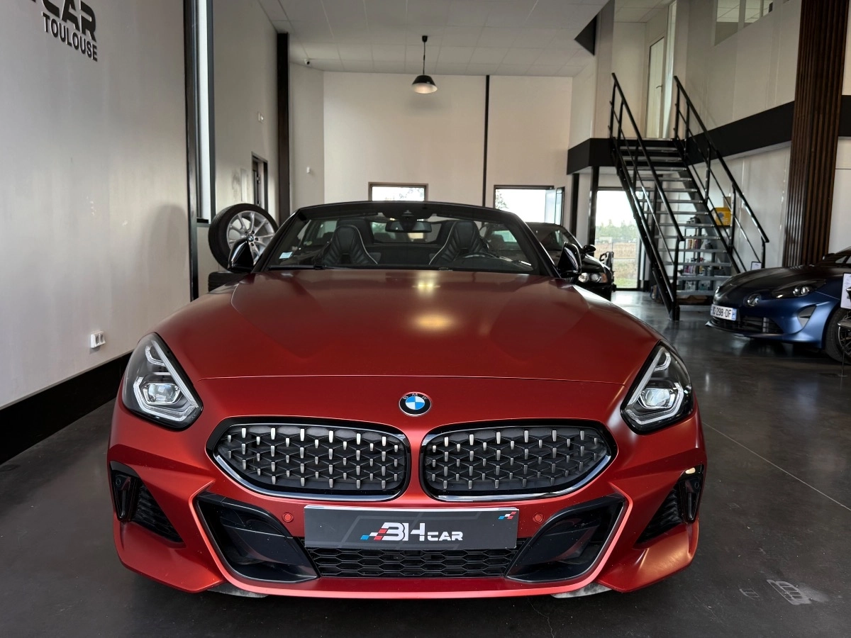 Bmw Z4 - photo 2