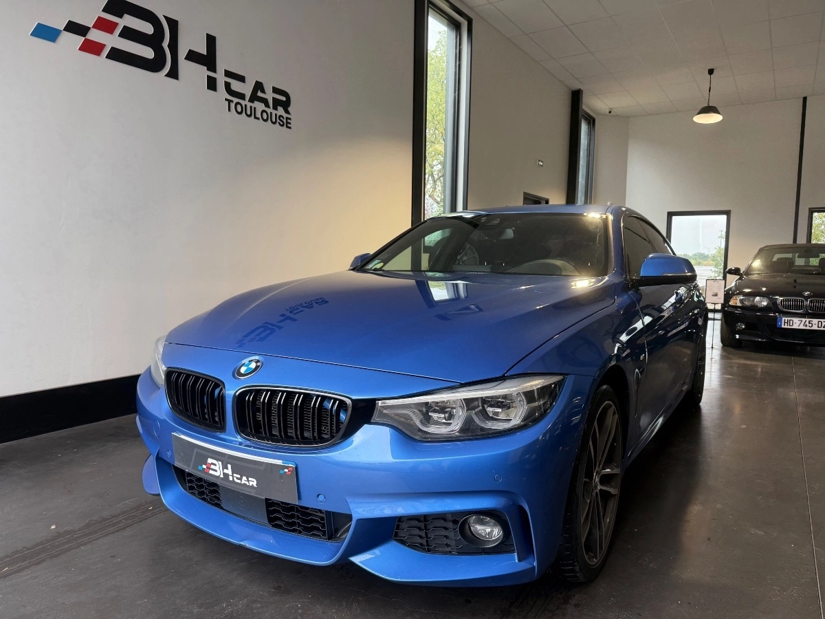 Bmw Serie 4