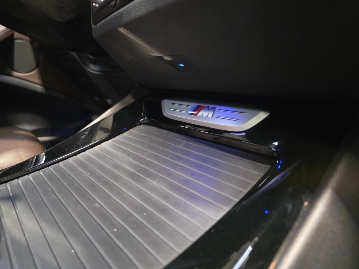 Bmw X3 M40D 4.0 D 325 XDRIVE BVA