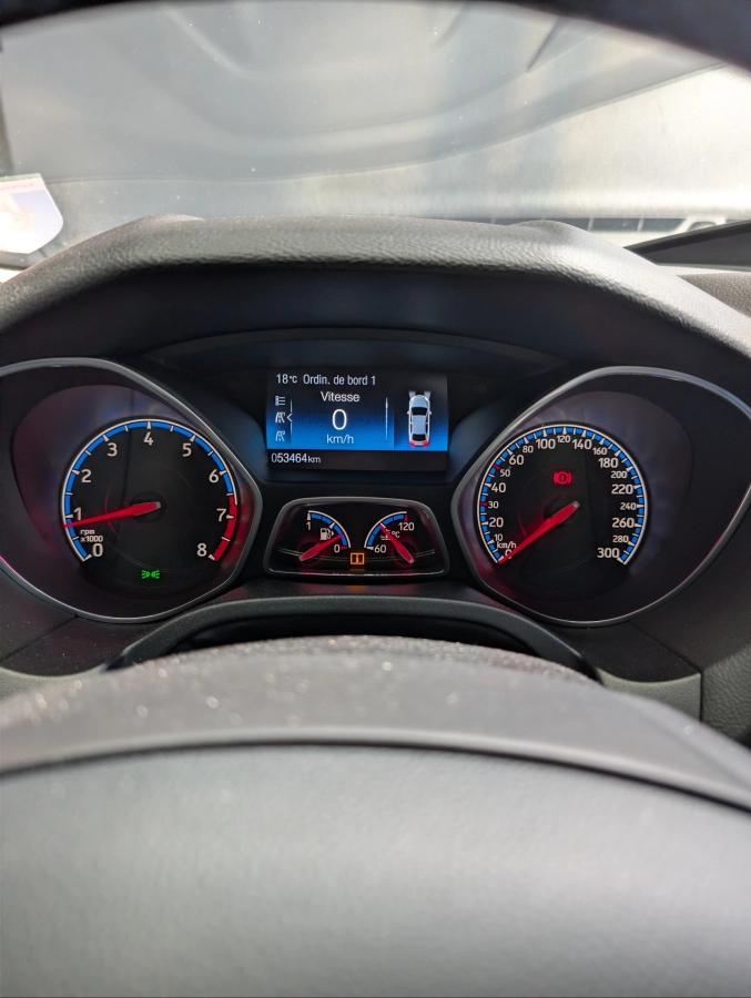 Ford Focus 2.3 ECOBOOST 350 RS 4X4 START-STOP