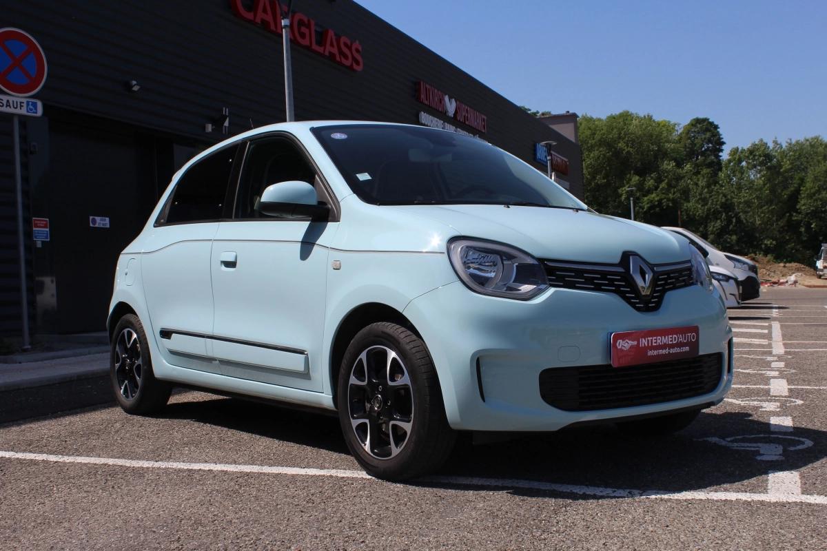 RENAULT Twingo