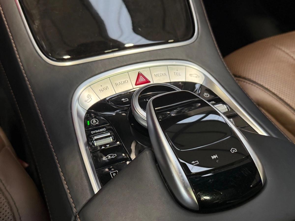 Mercedes Classe S 400 D LIMOUSINE 340 CV FASCINATION 4MATIC 9G-TRONIC / FUL