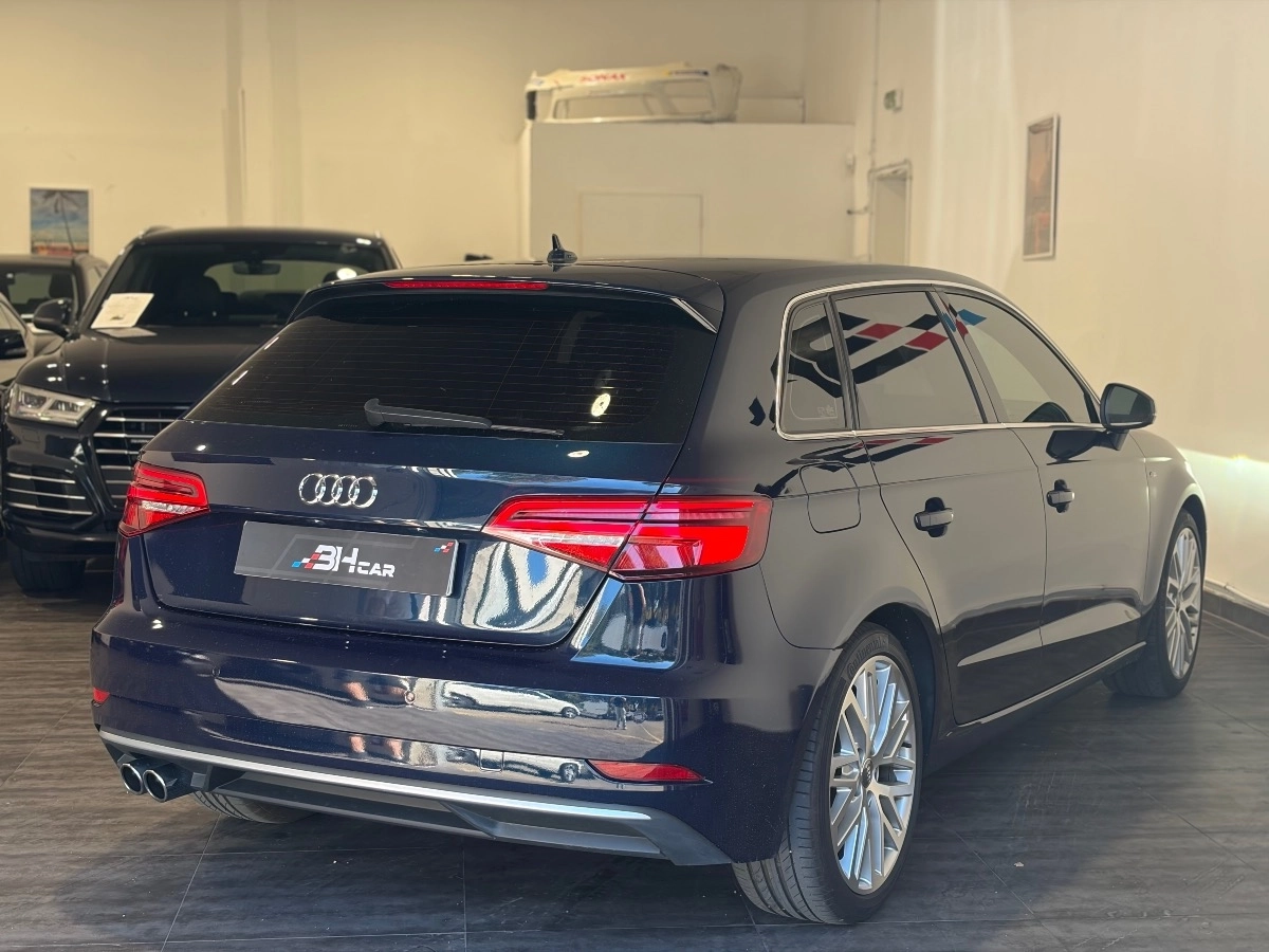 Audi A3 - photo 8