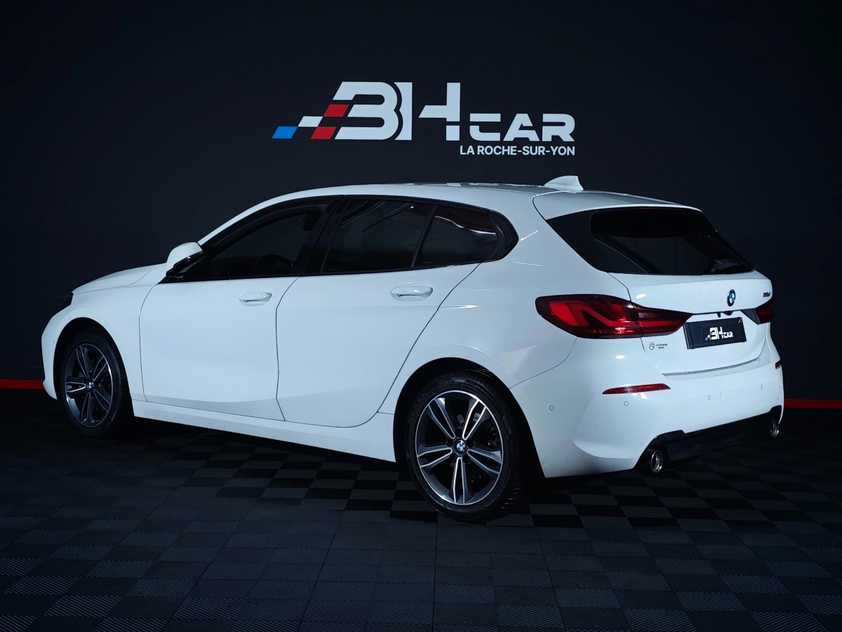 Bmw Serie 1 - photo 4