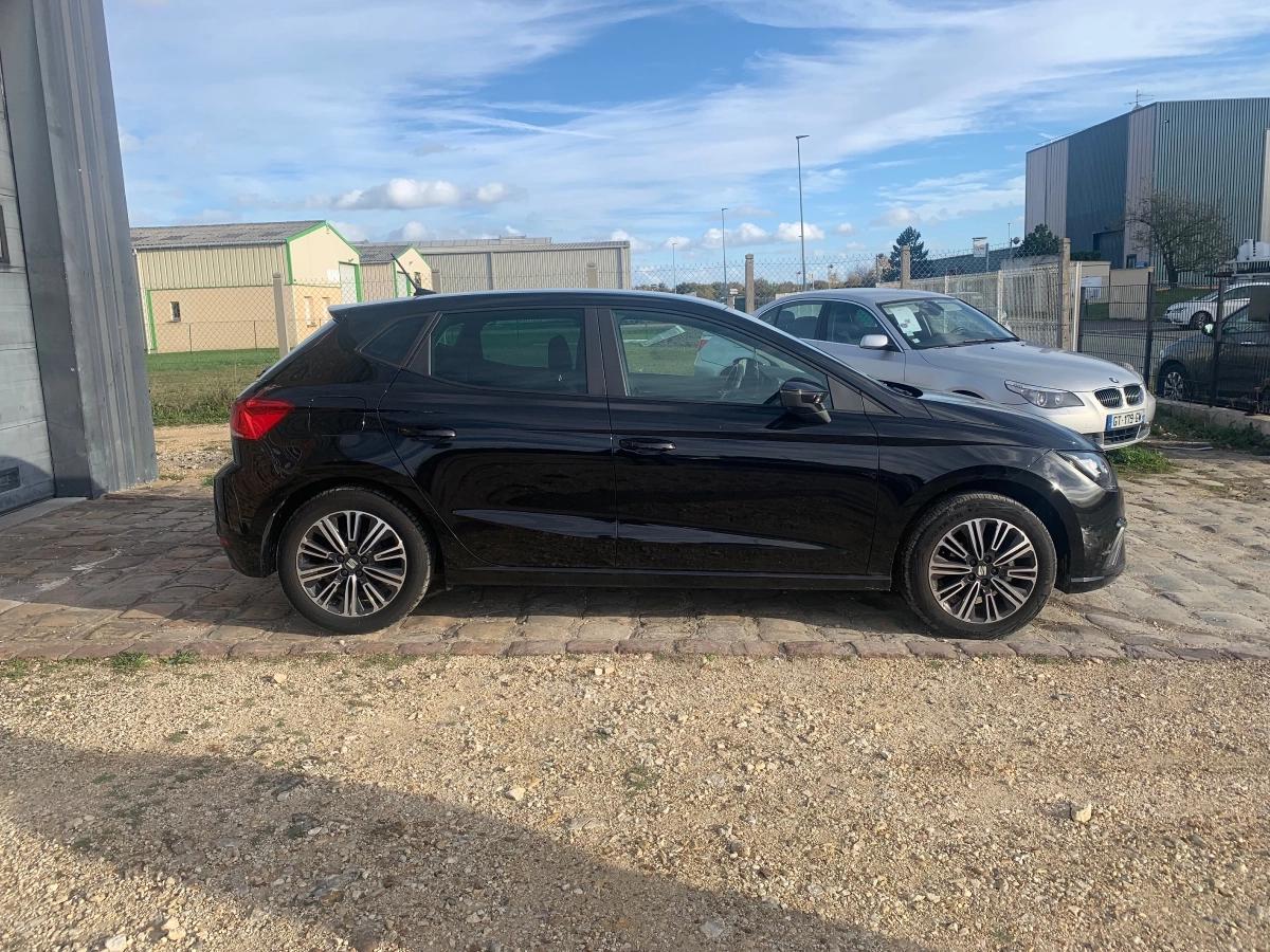 Aperçu indisponible de Seat Ibiza