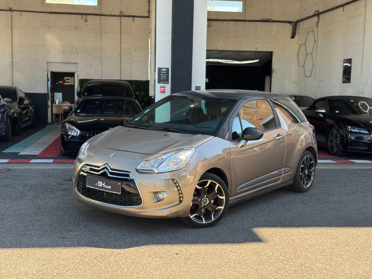 Ds Automobiles Ds 3