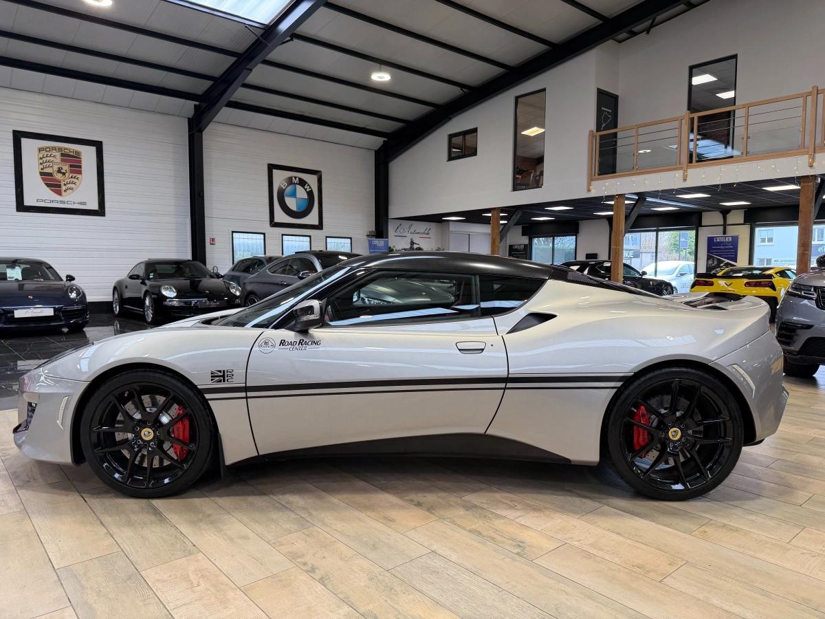 LOTUS EVORA 400 3.5 V6 400 ch