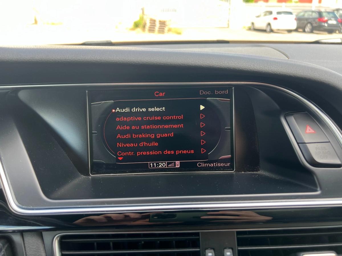 Audi Rs5 CABRIOLET 4.2 450 QUATTRO BVA
