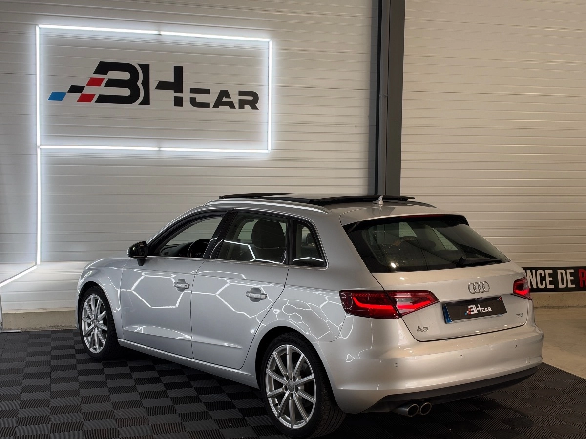 Audi A3 - photo 2