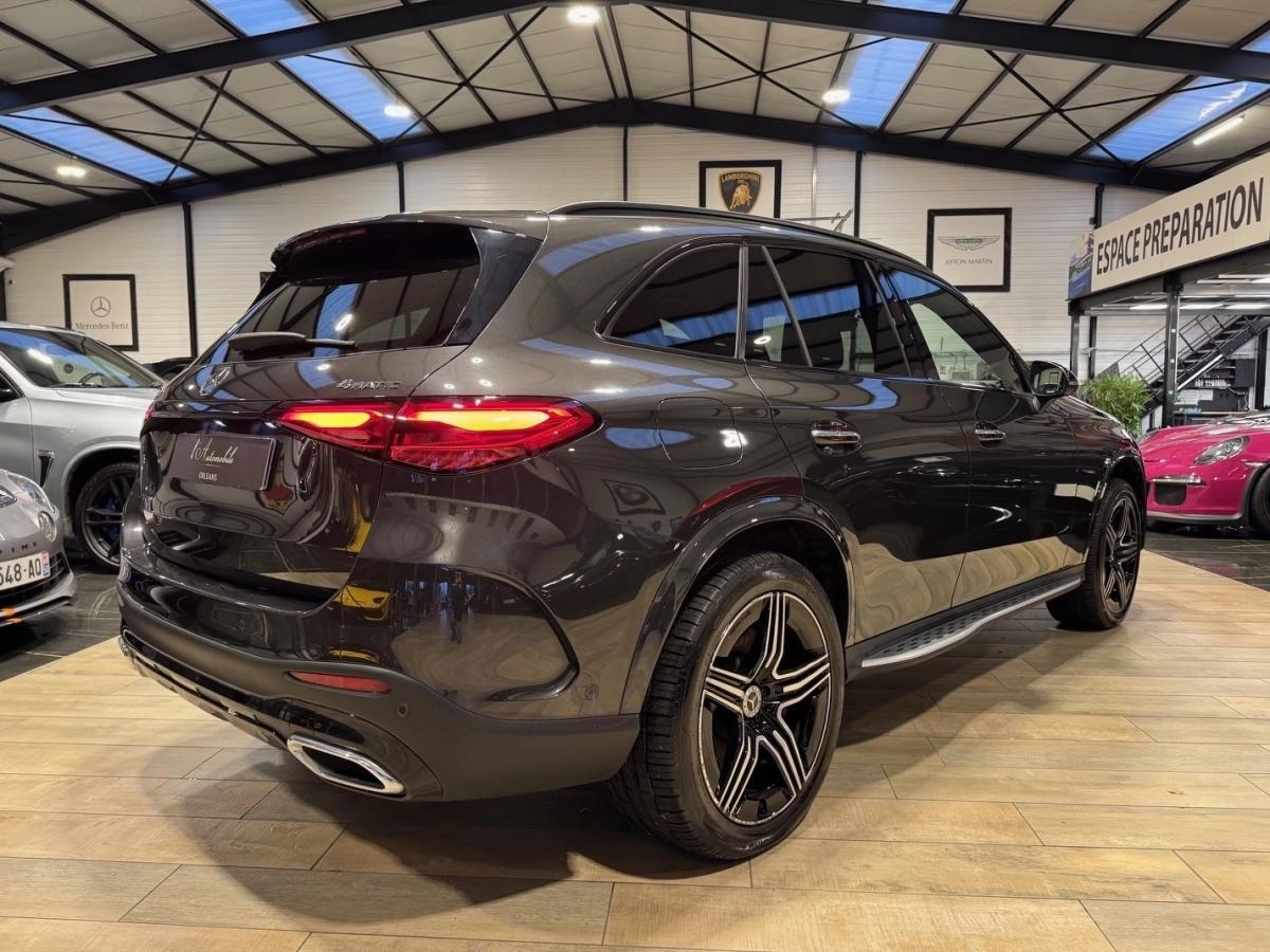 Mercedes Classe Glc 2.0 400 E 381H 250 PHEV HYBRID AMG LINE 4MATIC 9G-TRONIC BVA