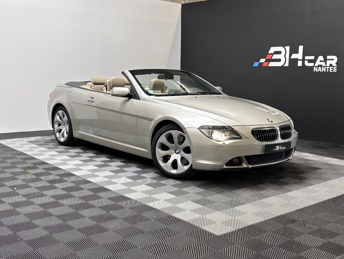 Bmw Serie 6