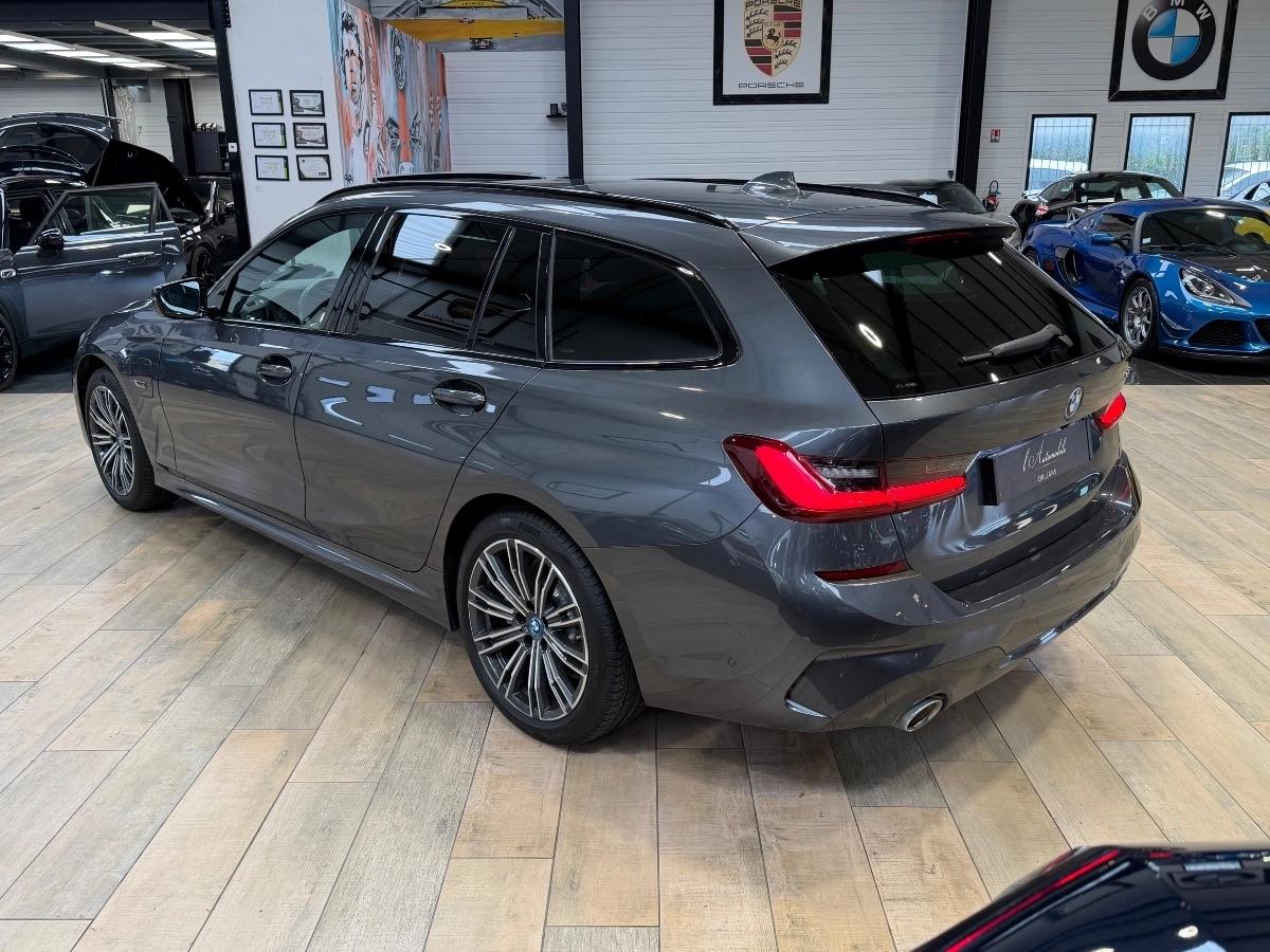 Bmw Serie 3 (G21) 2.0 330E 292 M Sport BVA8 TO / CAM / TVA 1ère Main