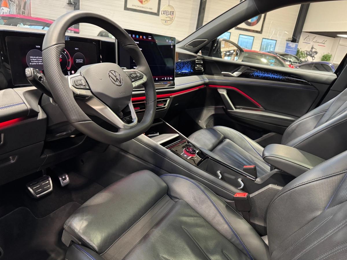 VOLKSWAGEN TIGUAN 2.0 TDI 150 DSG7 R-LINE