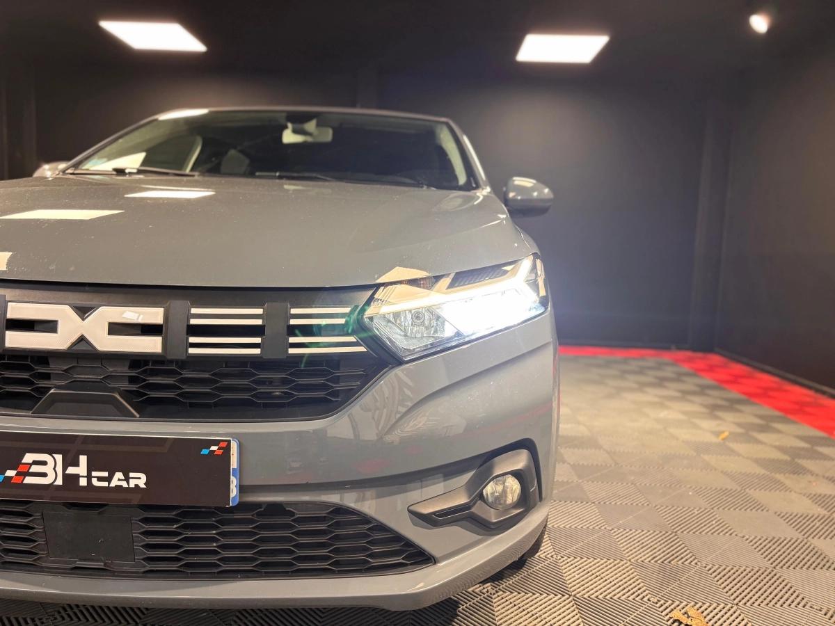 Aperçu indisponible de Dacia Sandero