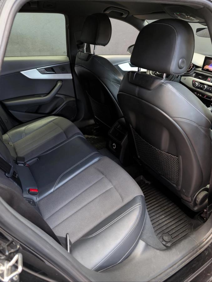 Audi A4 AVANT 2.0 TDI 190 S-LINE QUATTRO S-TRONIC BVA