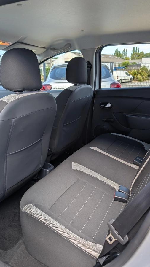 Dacia Sandero STEPWAY 0.9 TCE 90