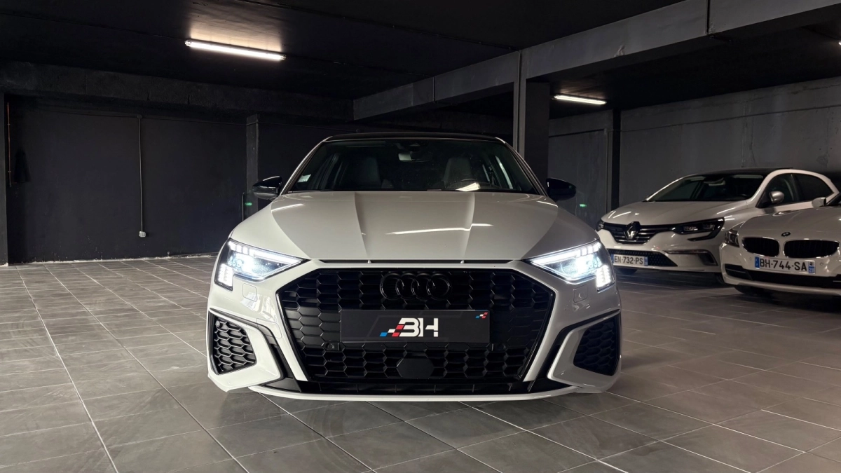 Audi A3 - photo 6