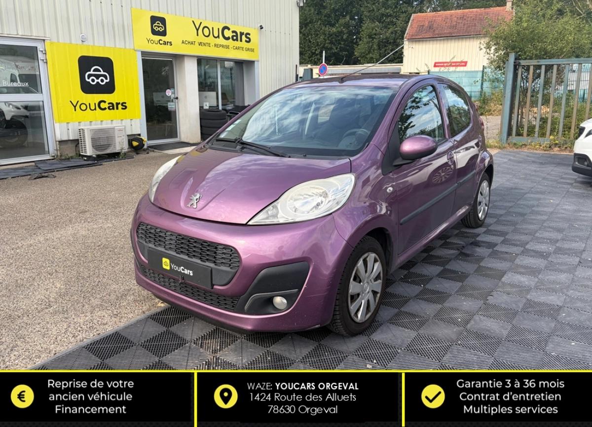 Peugeot 107