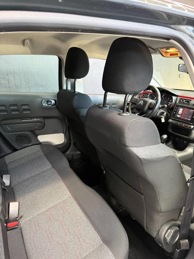 Citroen C3 GENERATION-III 1.2 PURETECH 80 SHINE