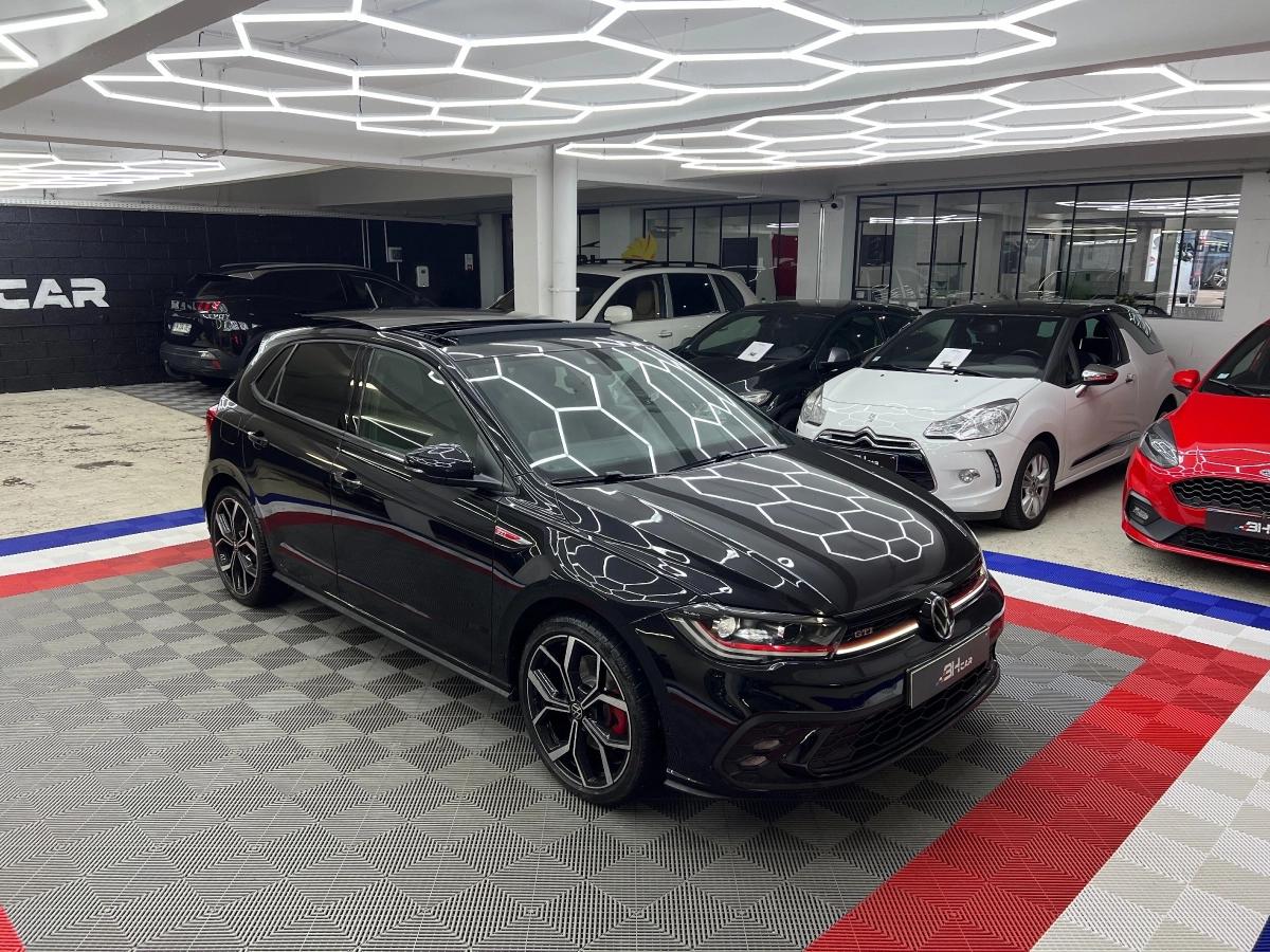 Image: Volkswagen Polo 2.0 TSI 205 GTI DSG BVA