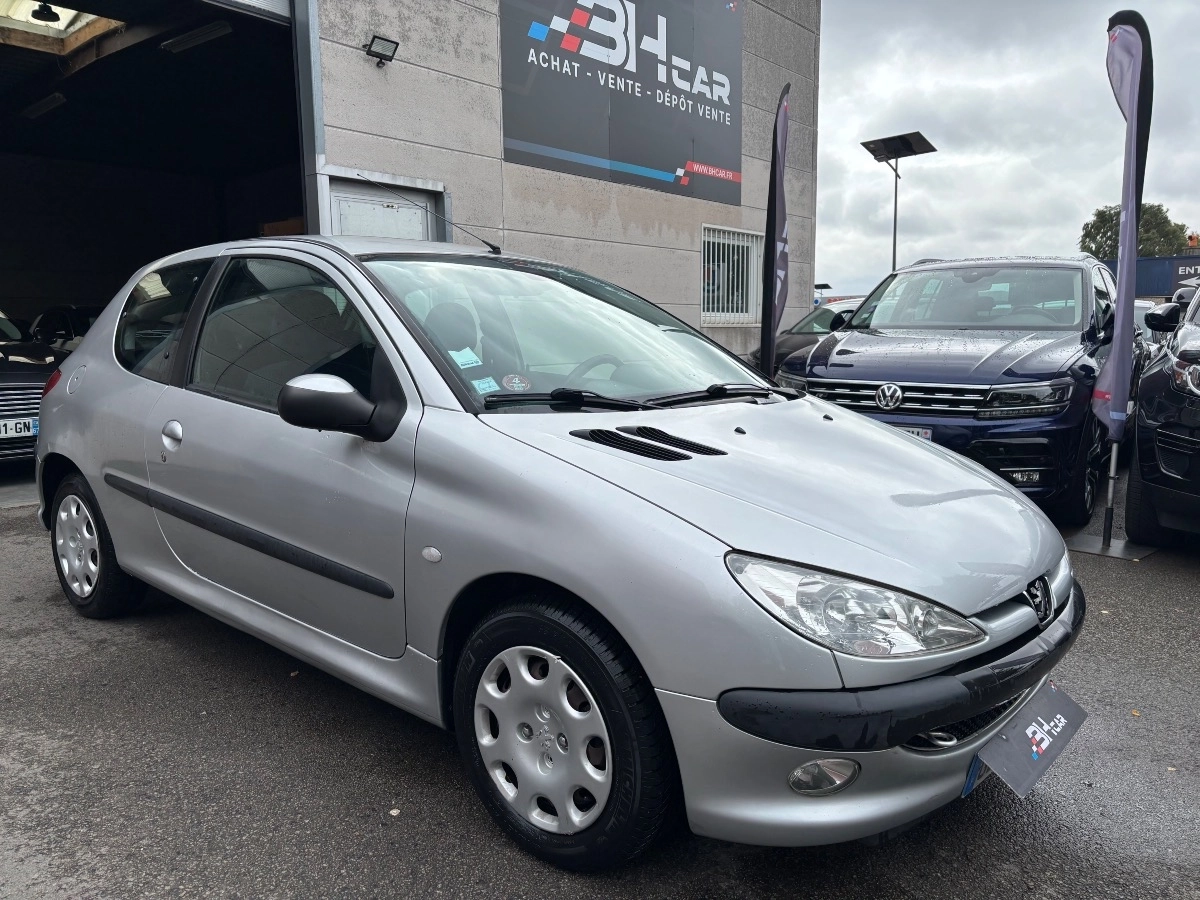 Peugeot 206