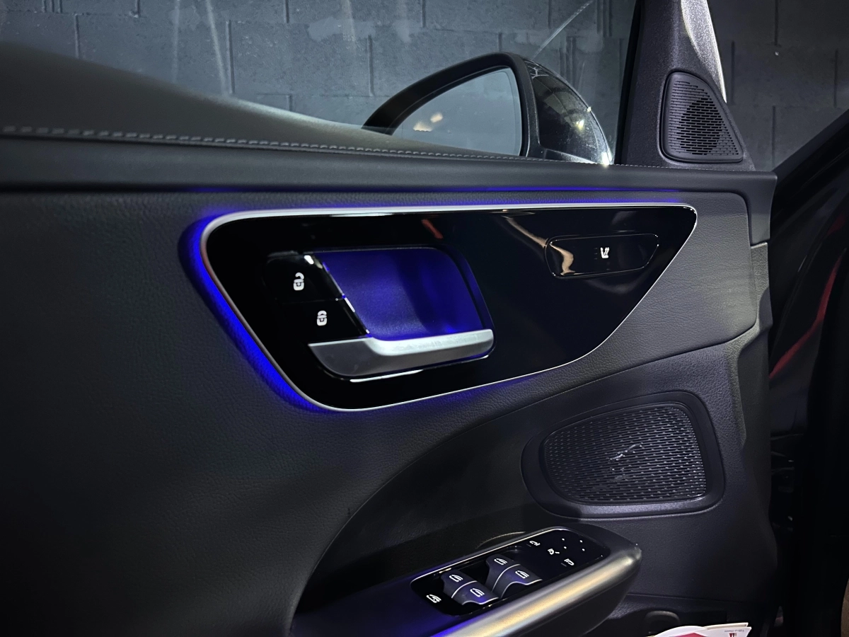 Mercedes Classe C - photo 15