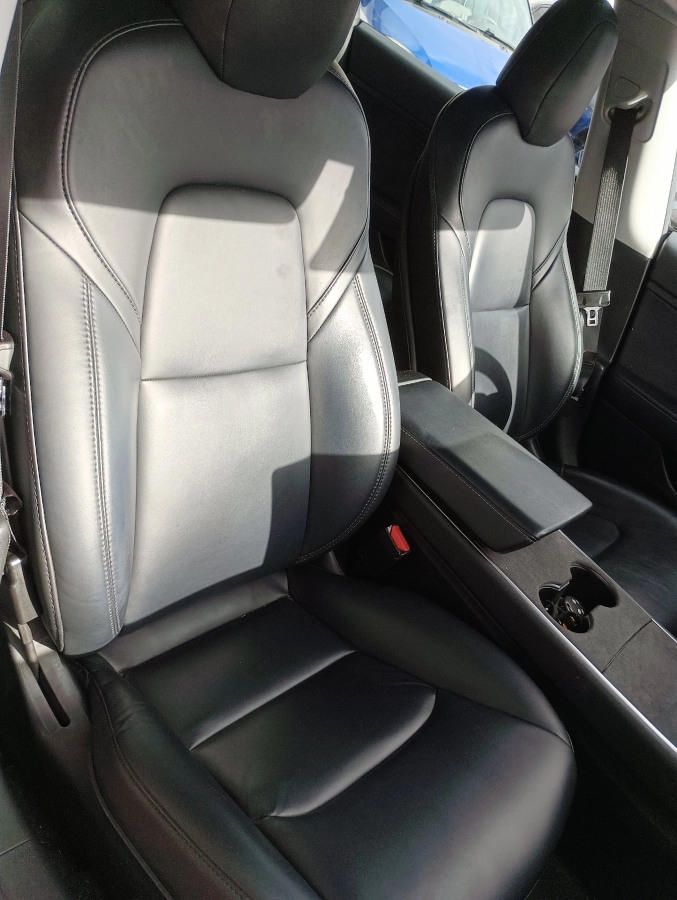 Tesla Model-3 - photo 24