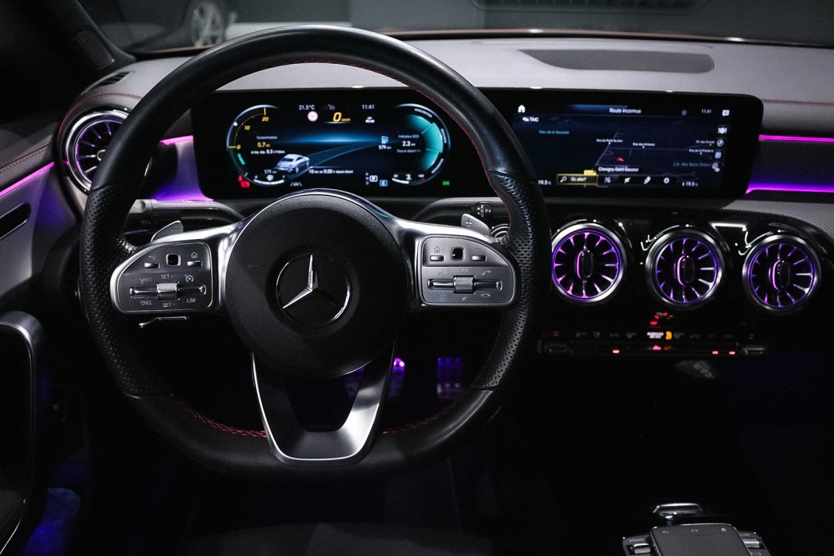 Mercedes Classe Cla - photo 18