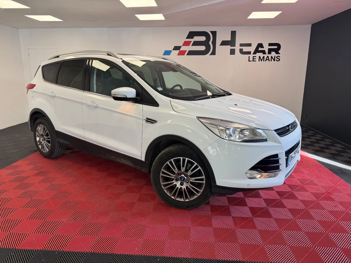 Ford Kuga