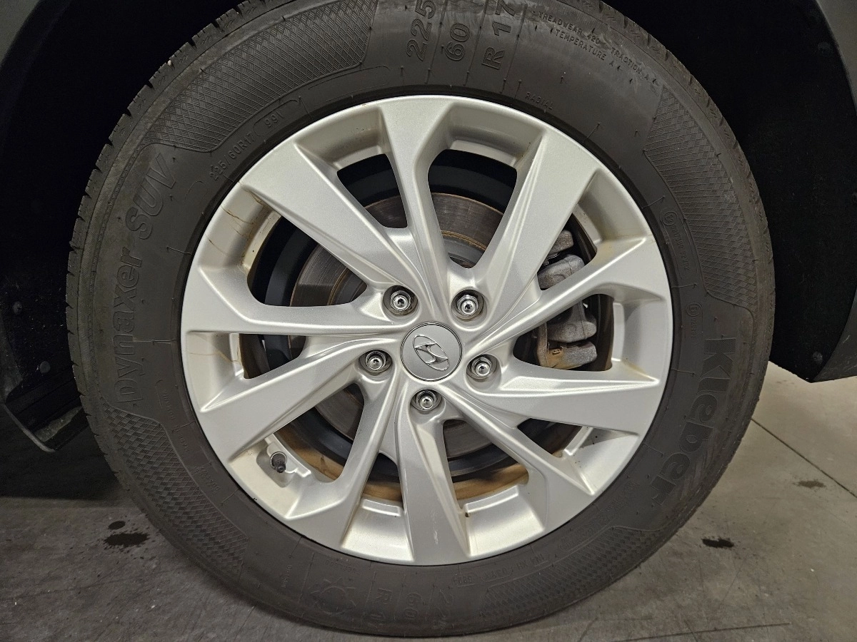 Hyundai Tucson - photo 35