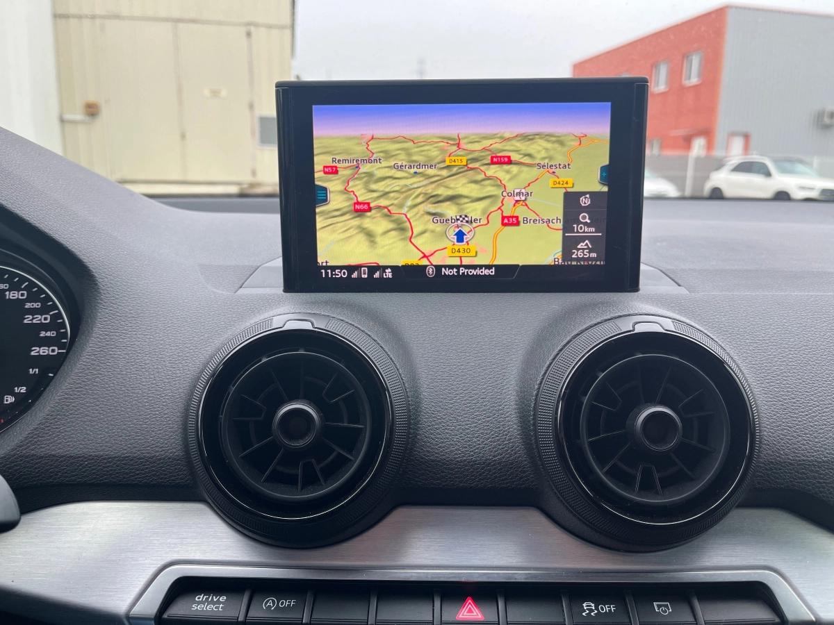 Audi Q2 2.0 TDI 150 S-LINE QUATTRO S-TRONIC BVA