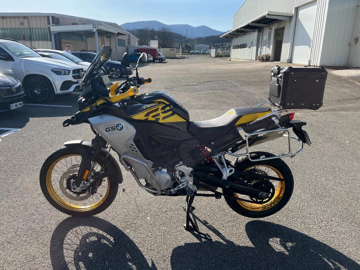 BMW F 850 GS ADVENTURE 40TH ANNIVERSARY