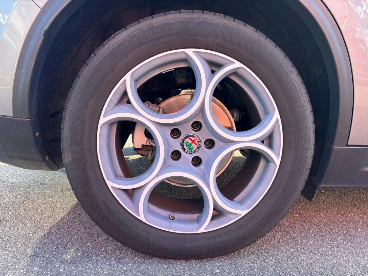 Alfa Romeo Stelvio - photo 19
