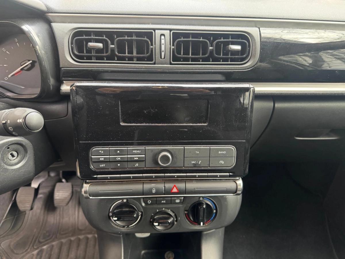 Citroen C3 GENERATION-III 1.2 PURETECH 110 FEEL START-STOP